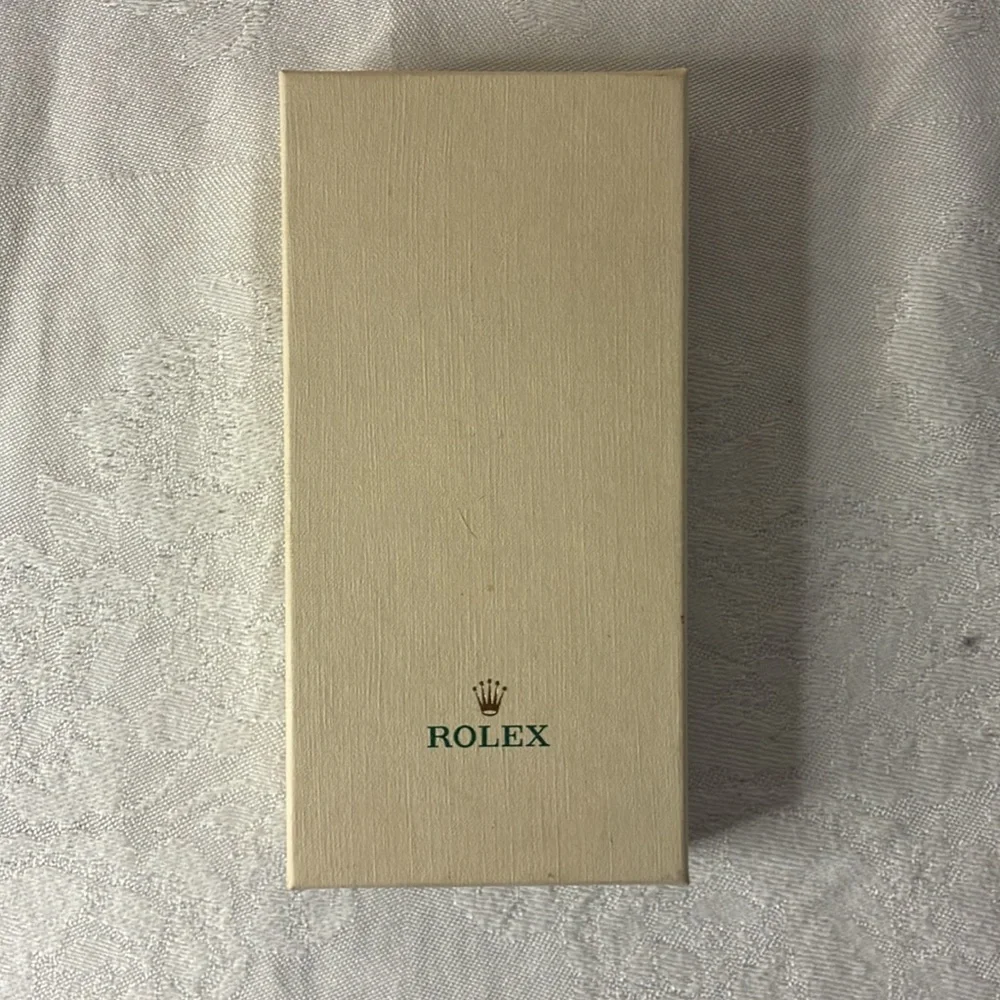 Rolex Keychain withTassel and Crown Charm - Picture 4 of 5